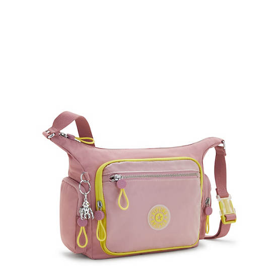 Kipling Gabbie Small Crossbody Väska Rosa | SE 2088HA